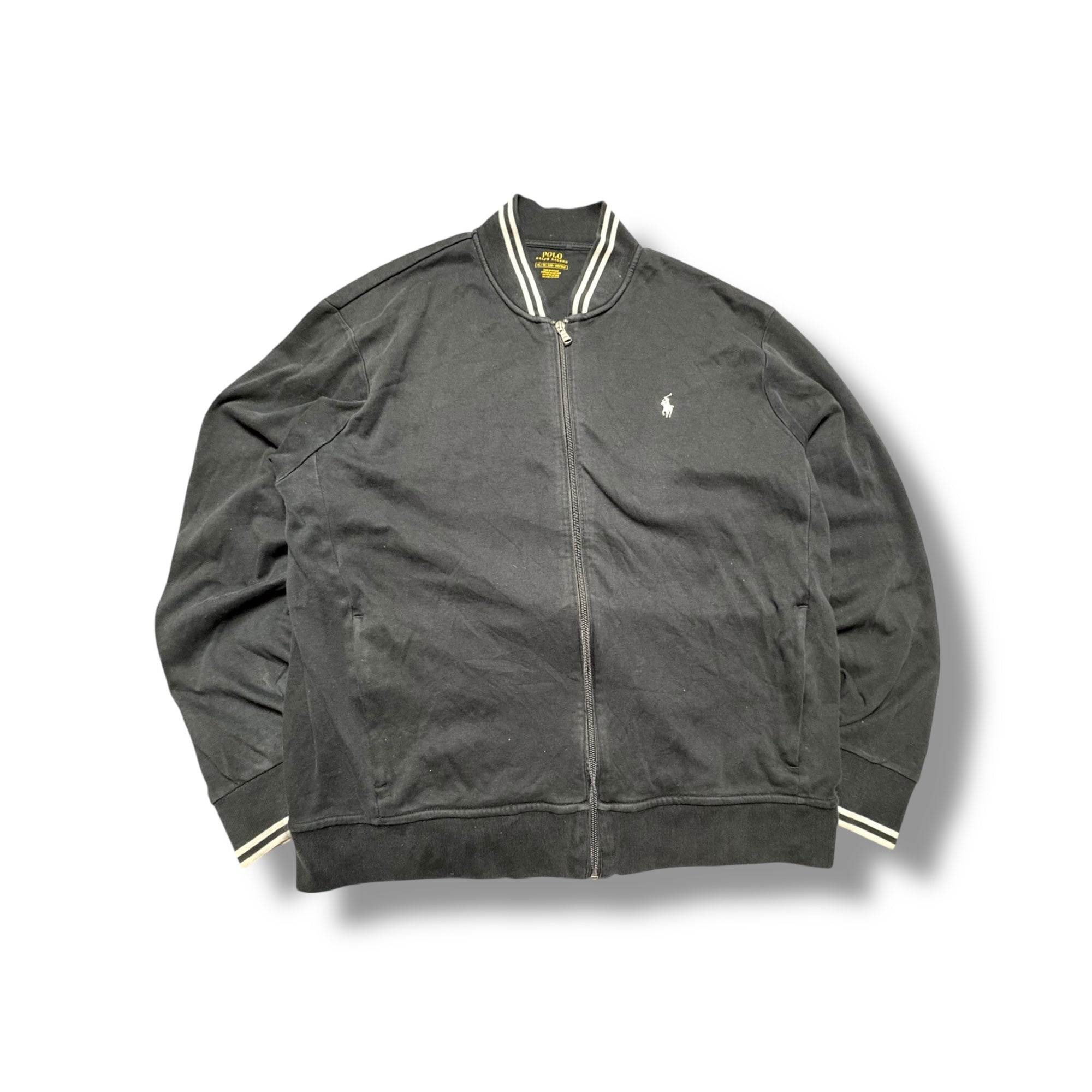 Ralph Lauren zipper (Xl)