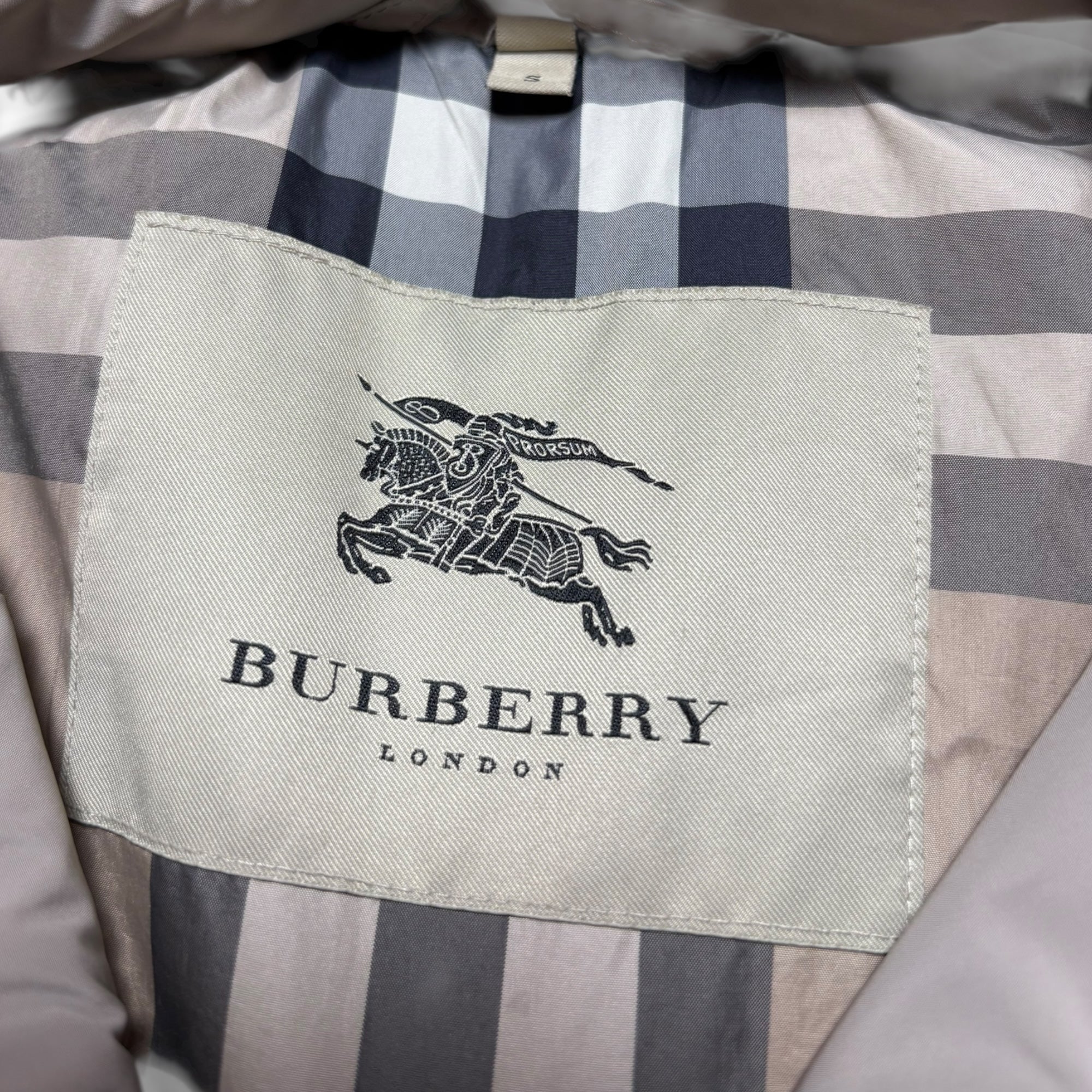 Burberry Jacke (S)