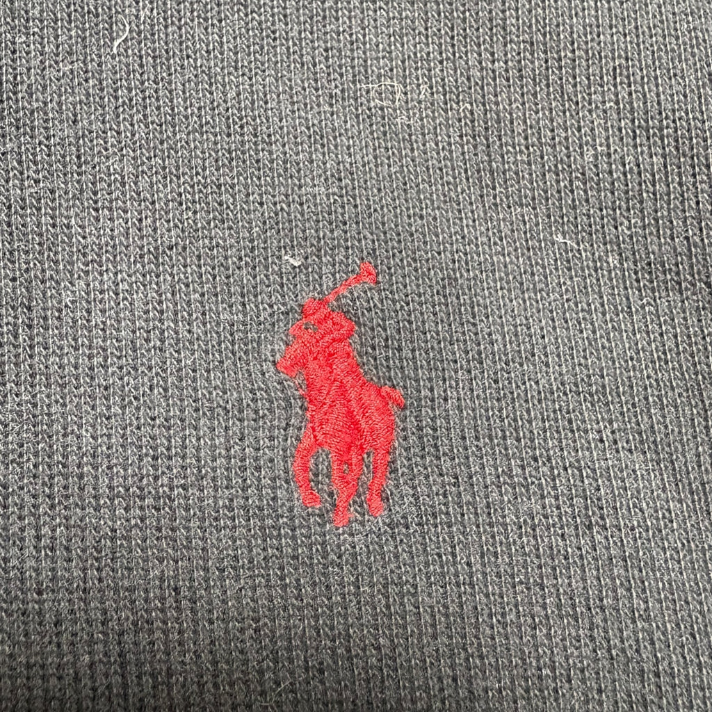 Ralph Lauren half zip (L)