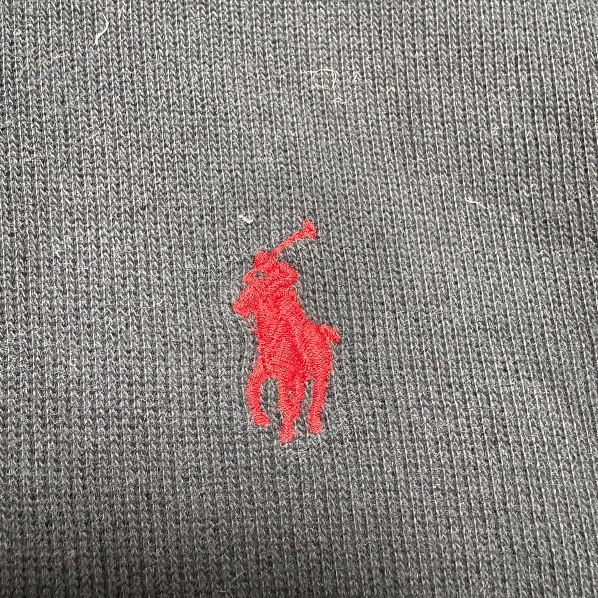 Ralph Lauren half zip (L)