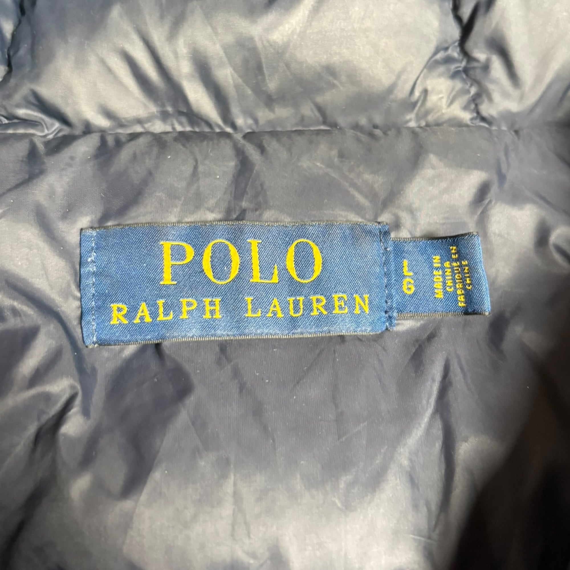Ralph Lauren Jacke (L)