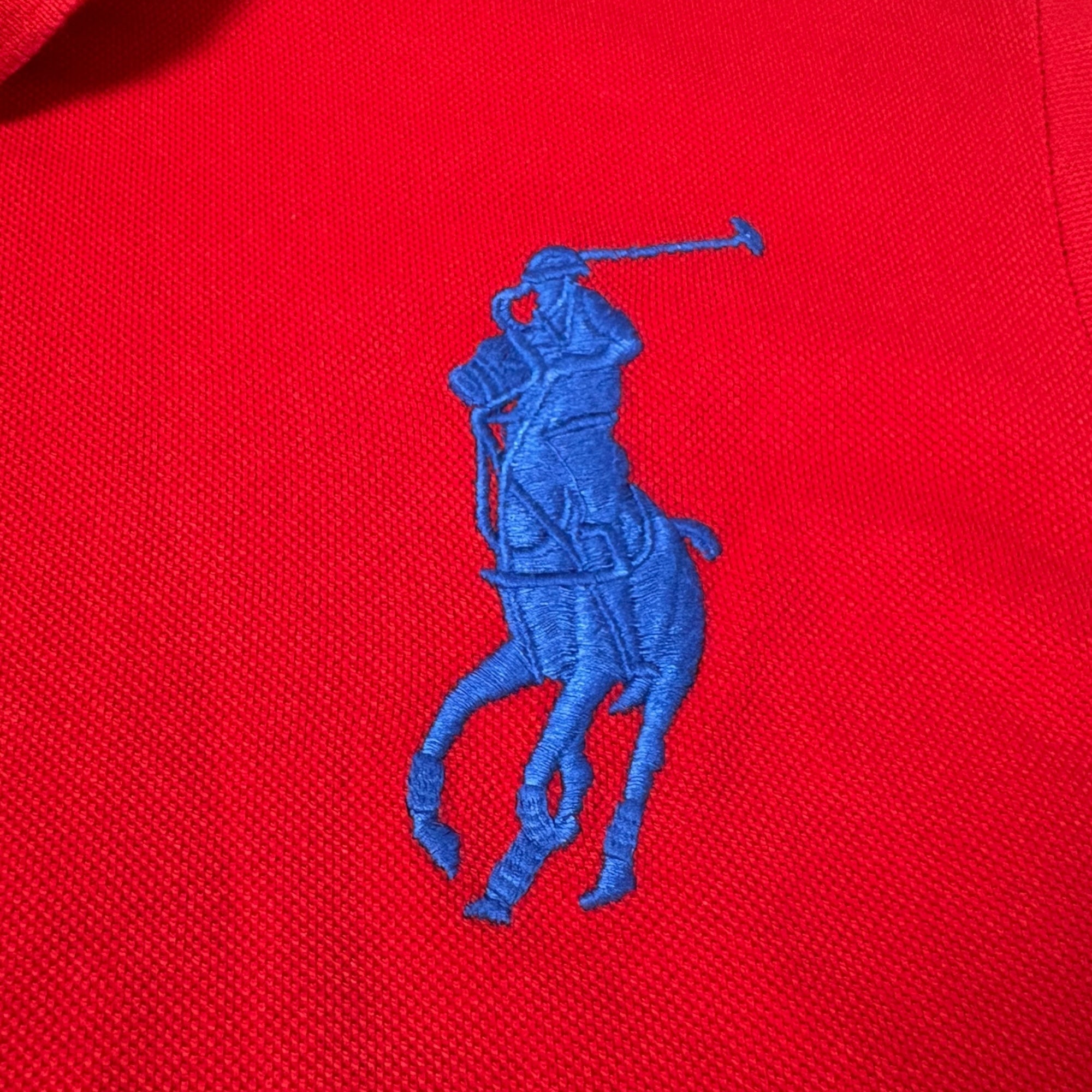 Ralph Lauren Polo (L)