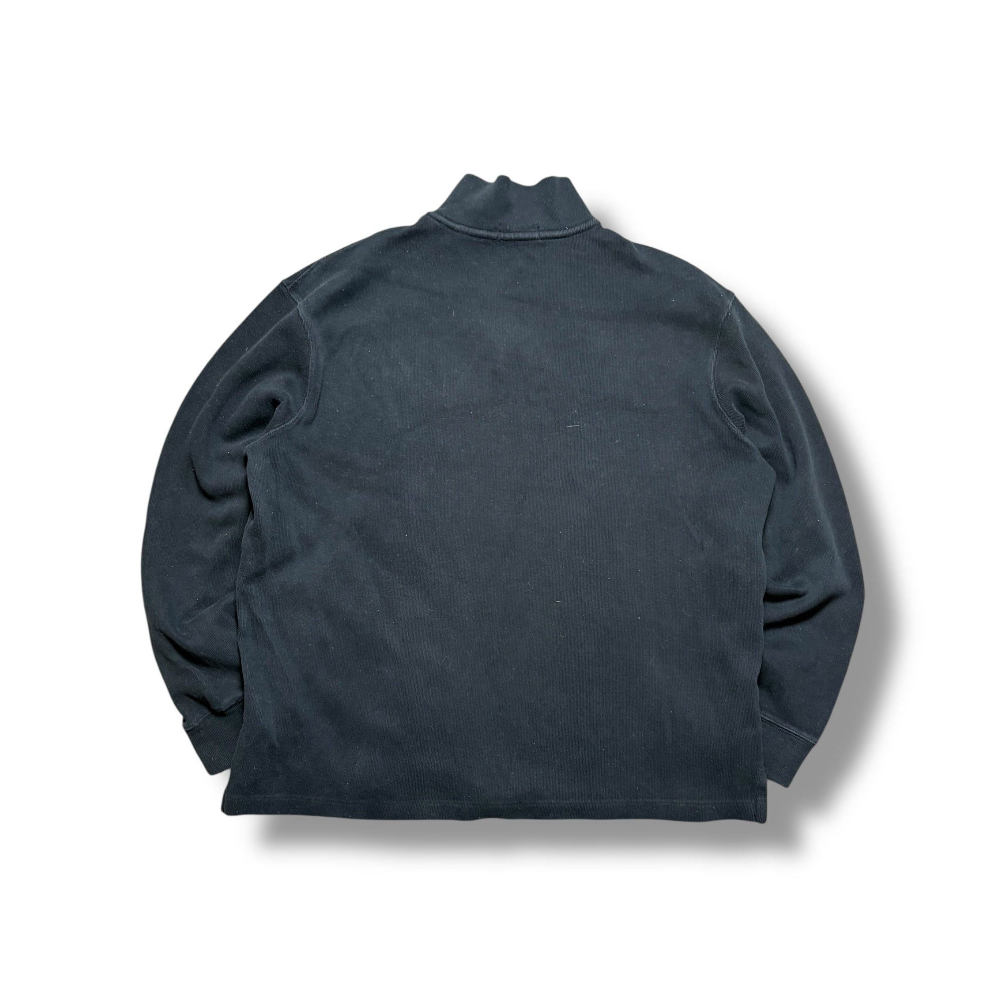 Ralph Lauren half zip (L)
