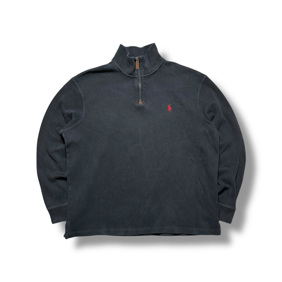 Ralph Lauren half zip (L)