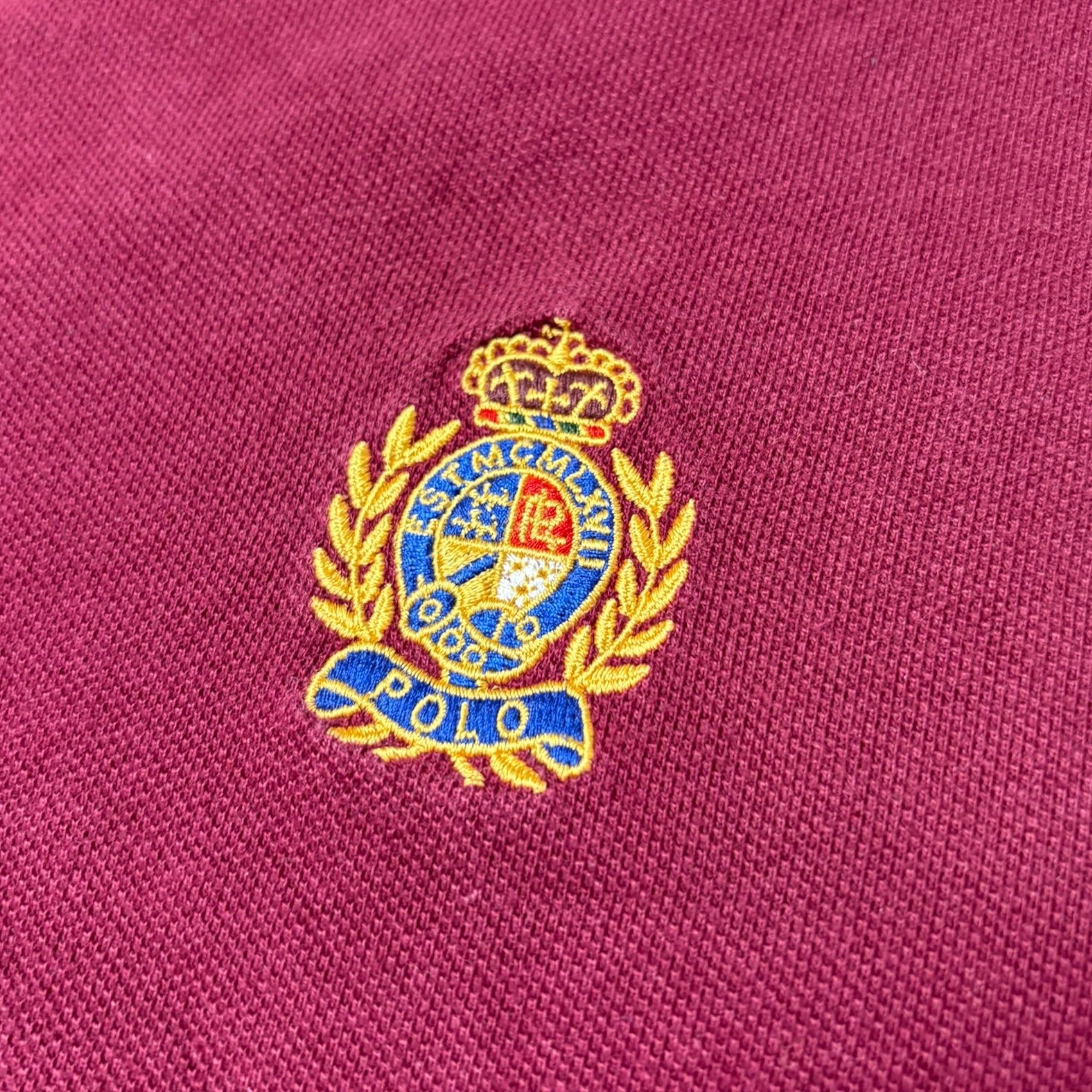 Ralph Lauren Polo (S)