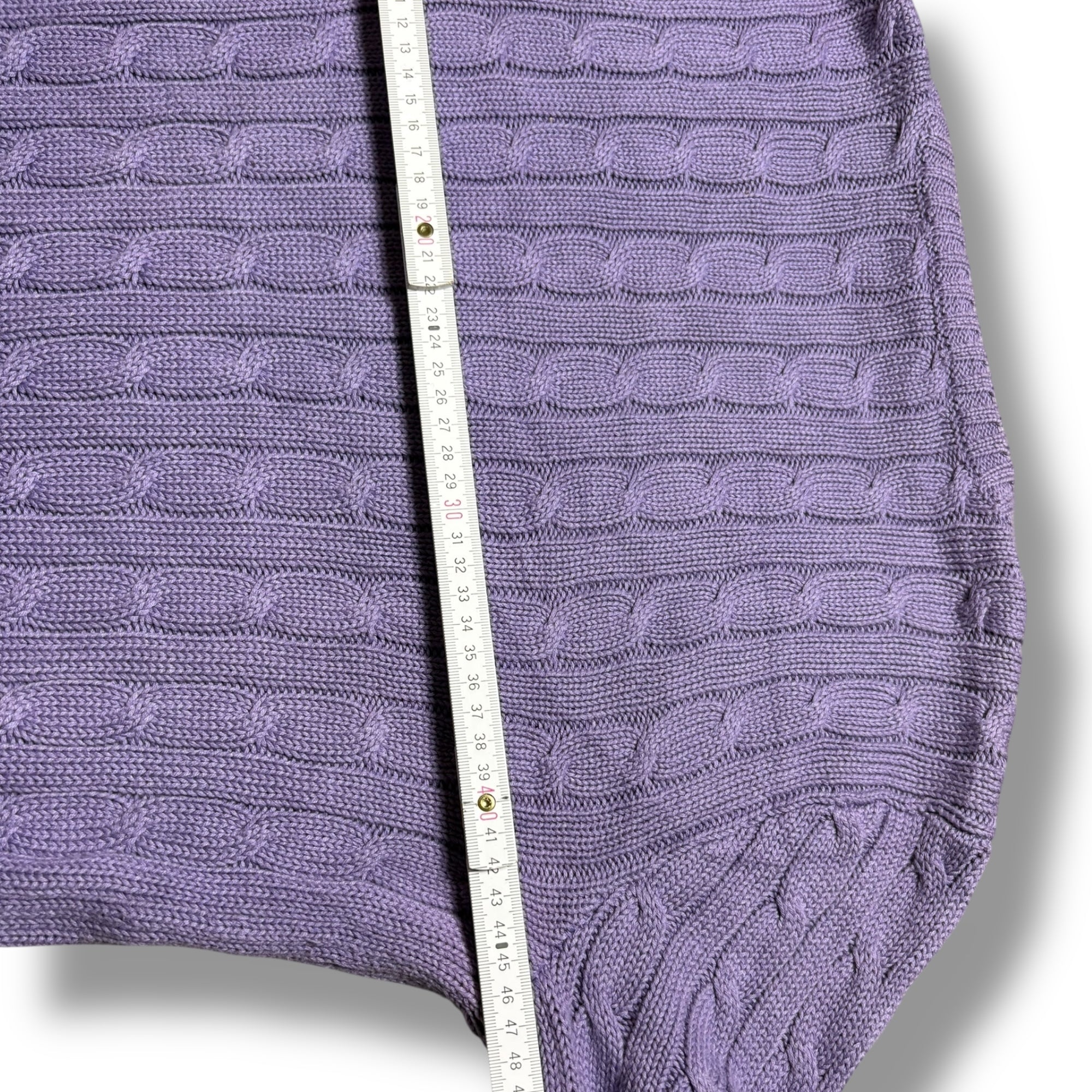Ralph Lauren knit wear (S)