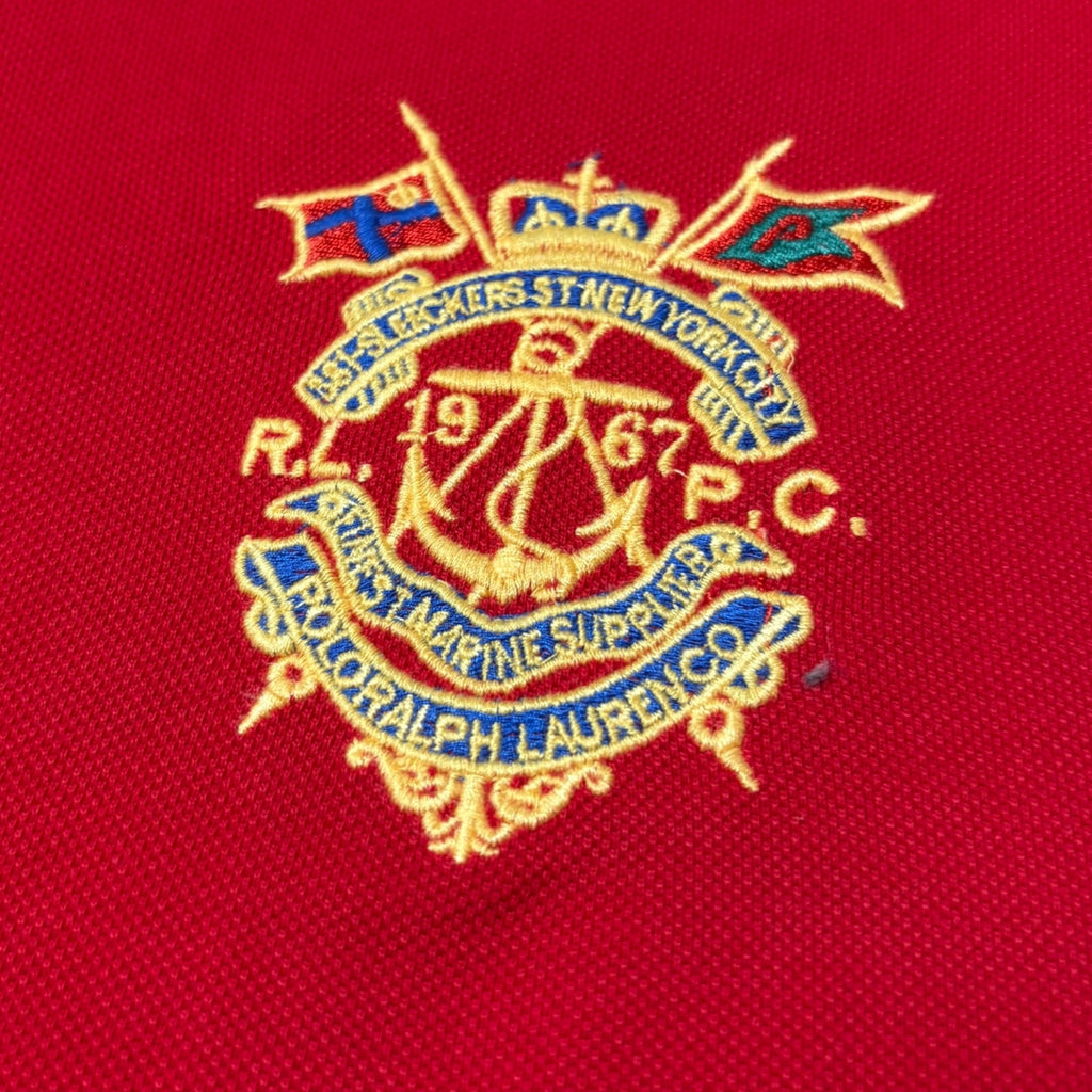 Ralph Lauren Polo (L)