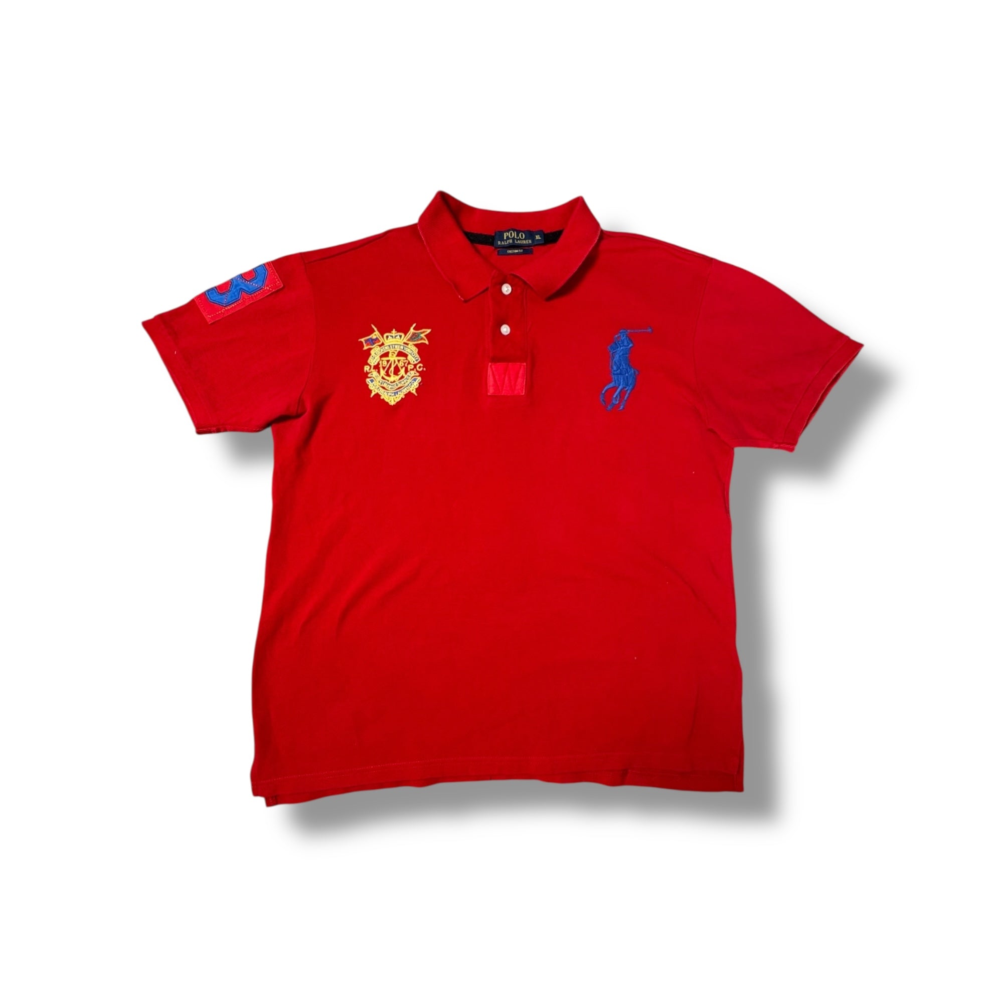 Ralph Lauren Polo (L)