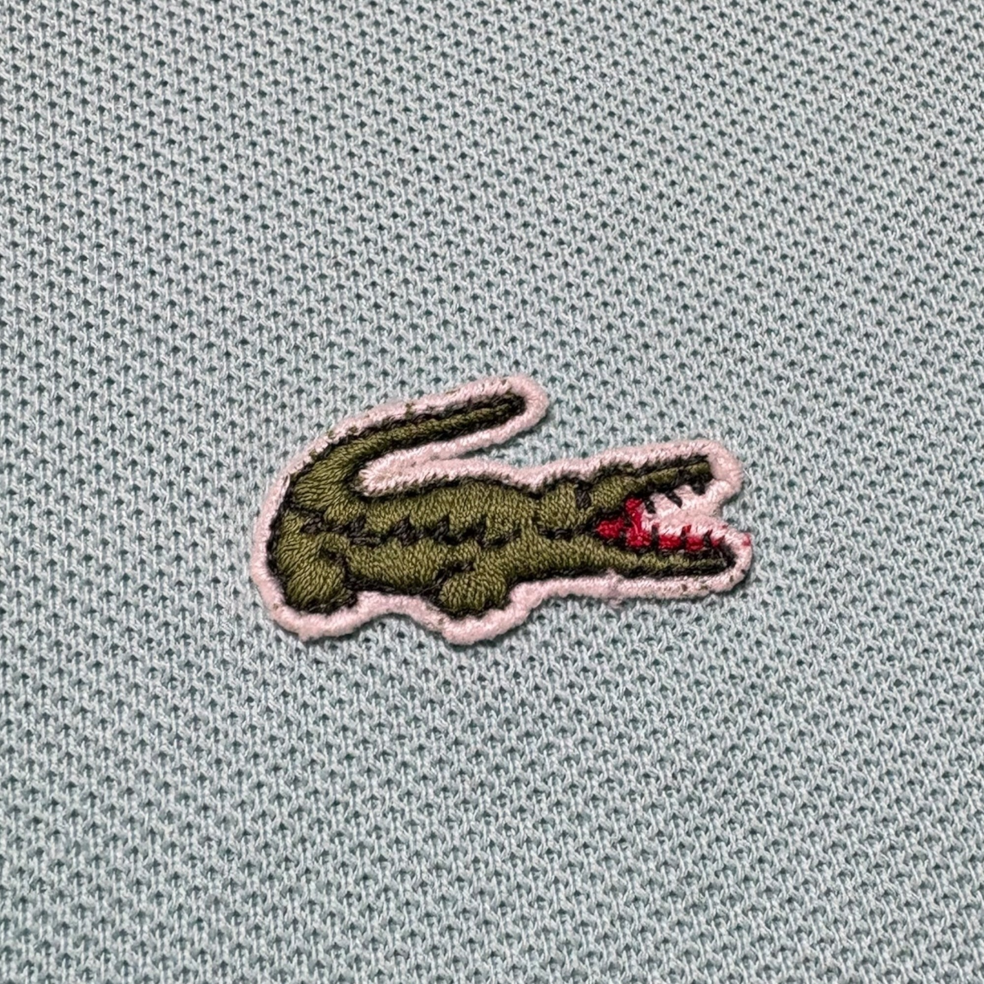 Lacoste polo (L)