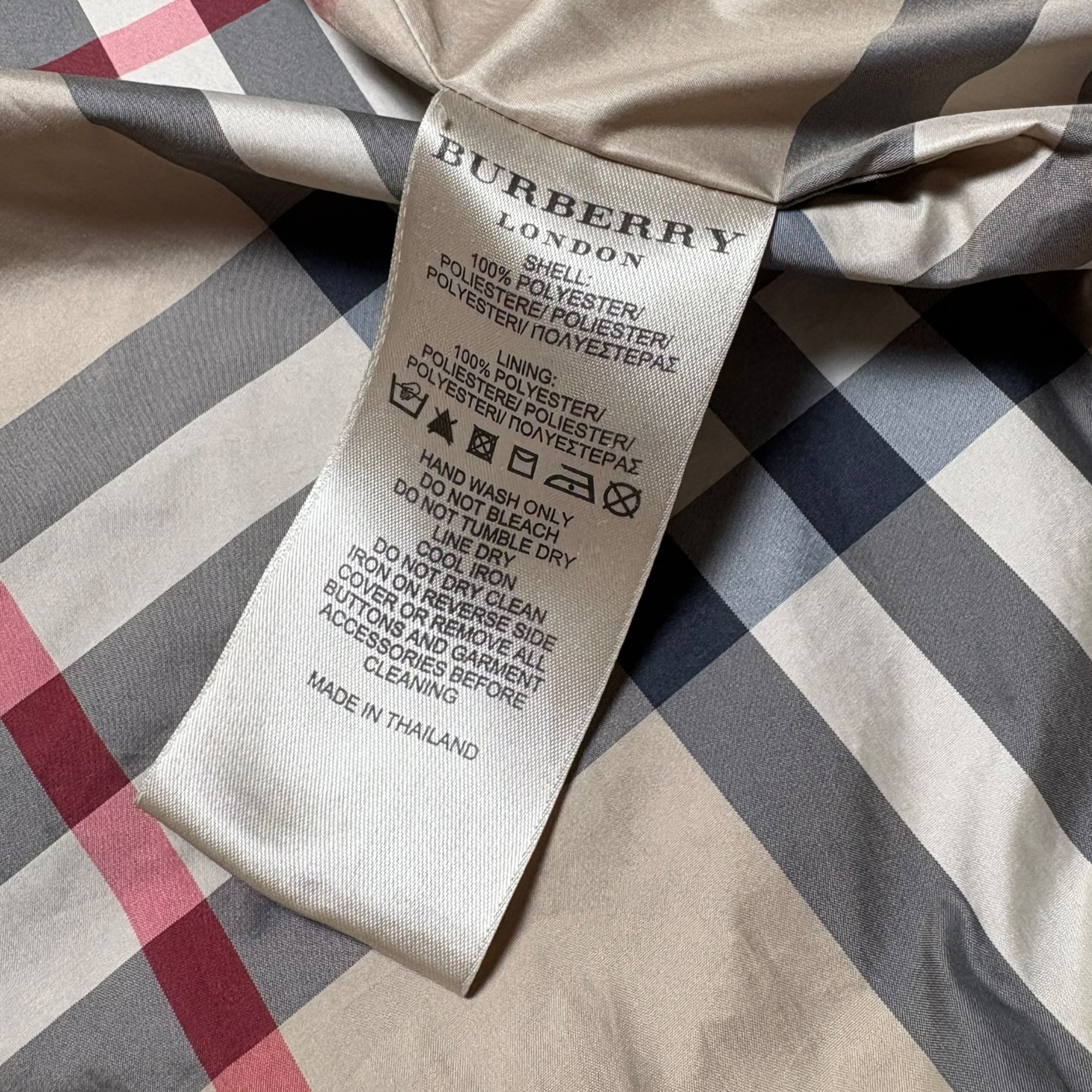 Burberry Jacke (S)