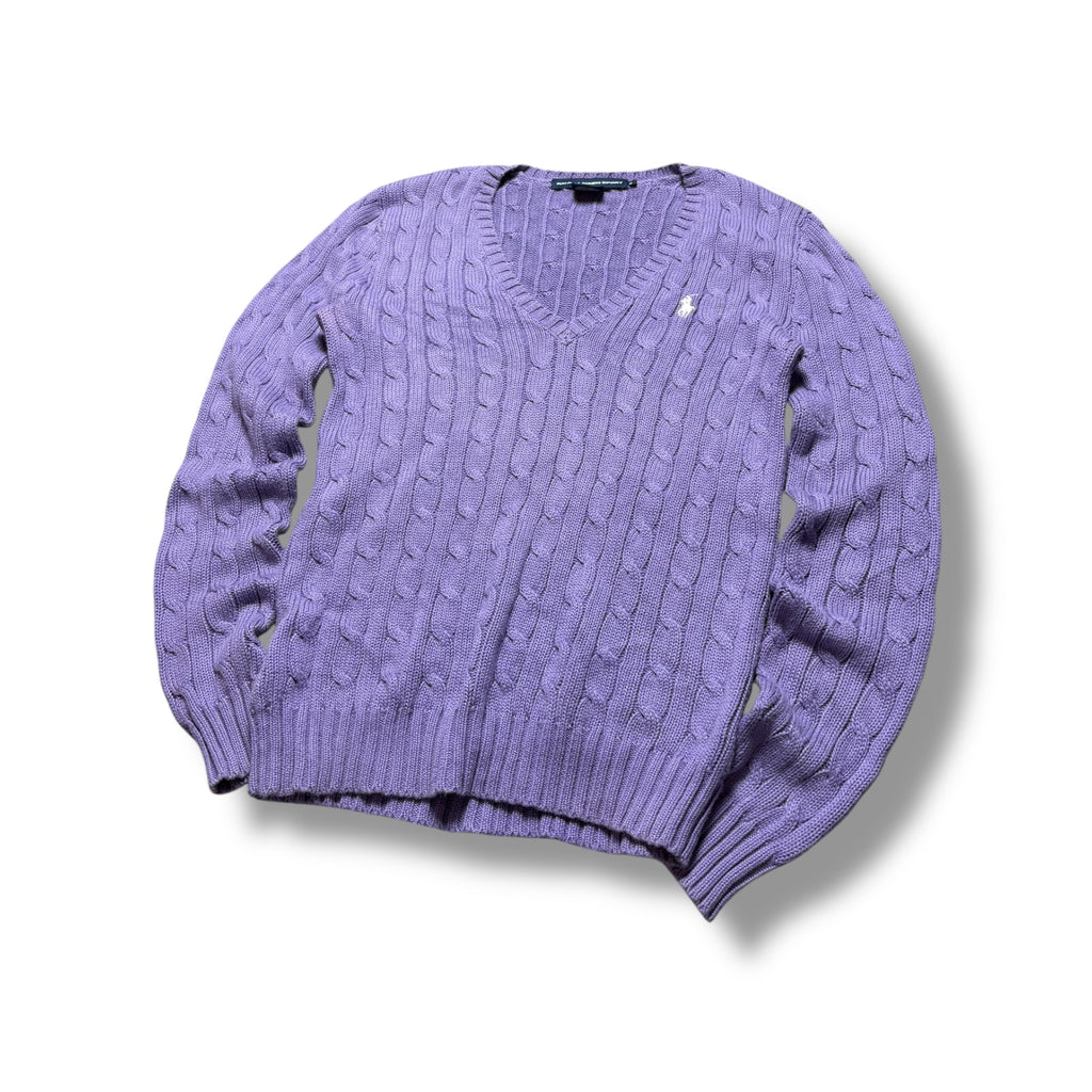 Ralph Lauren knit wear (S)