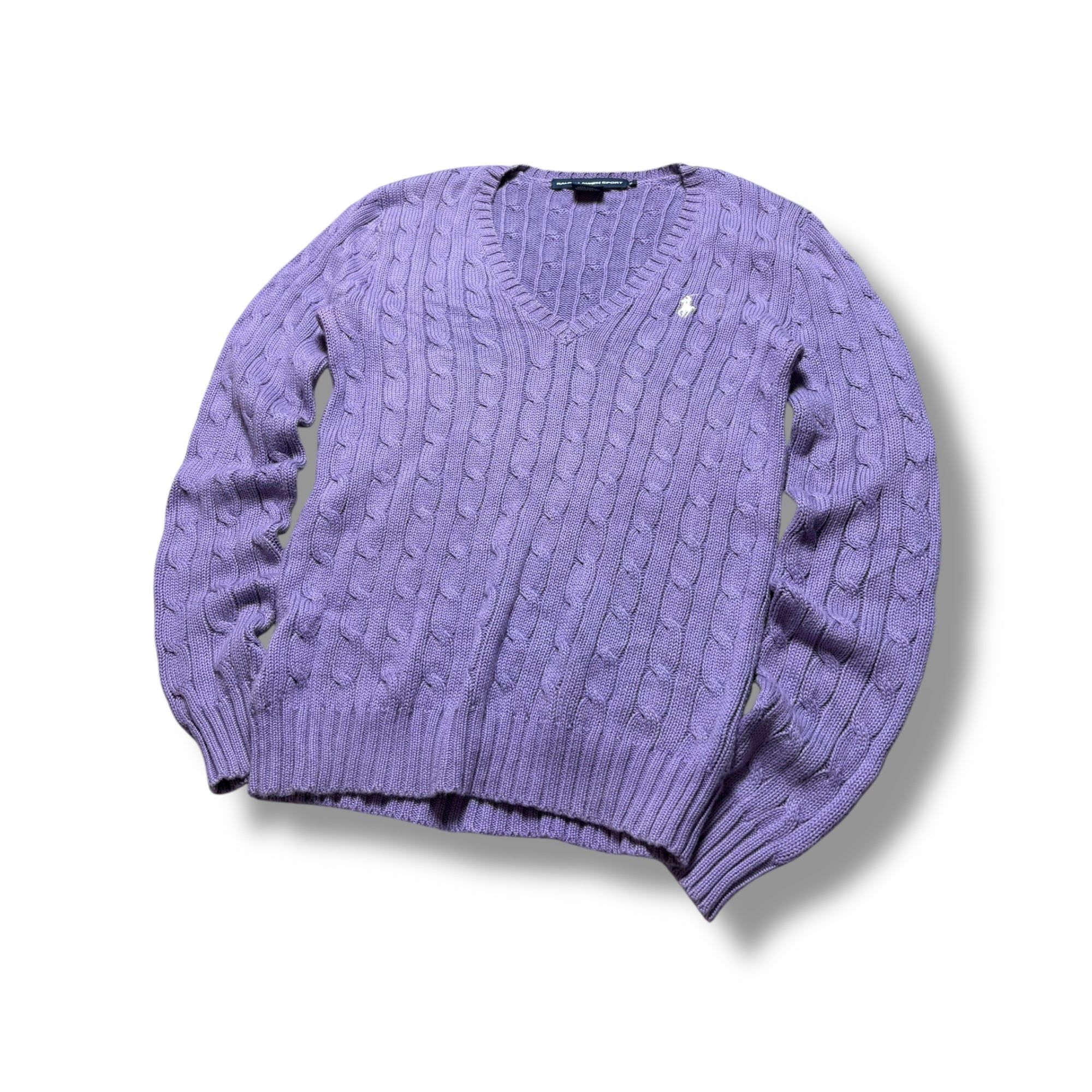 Ralph Lauren knit wear (S)