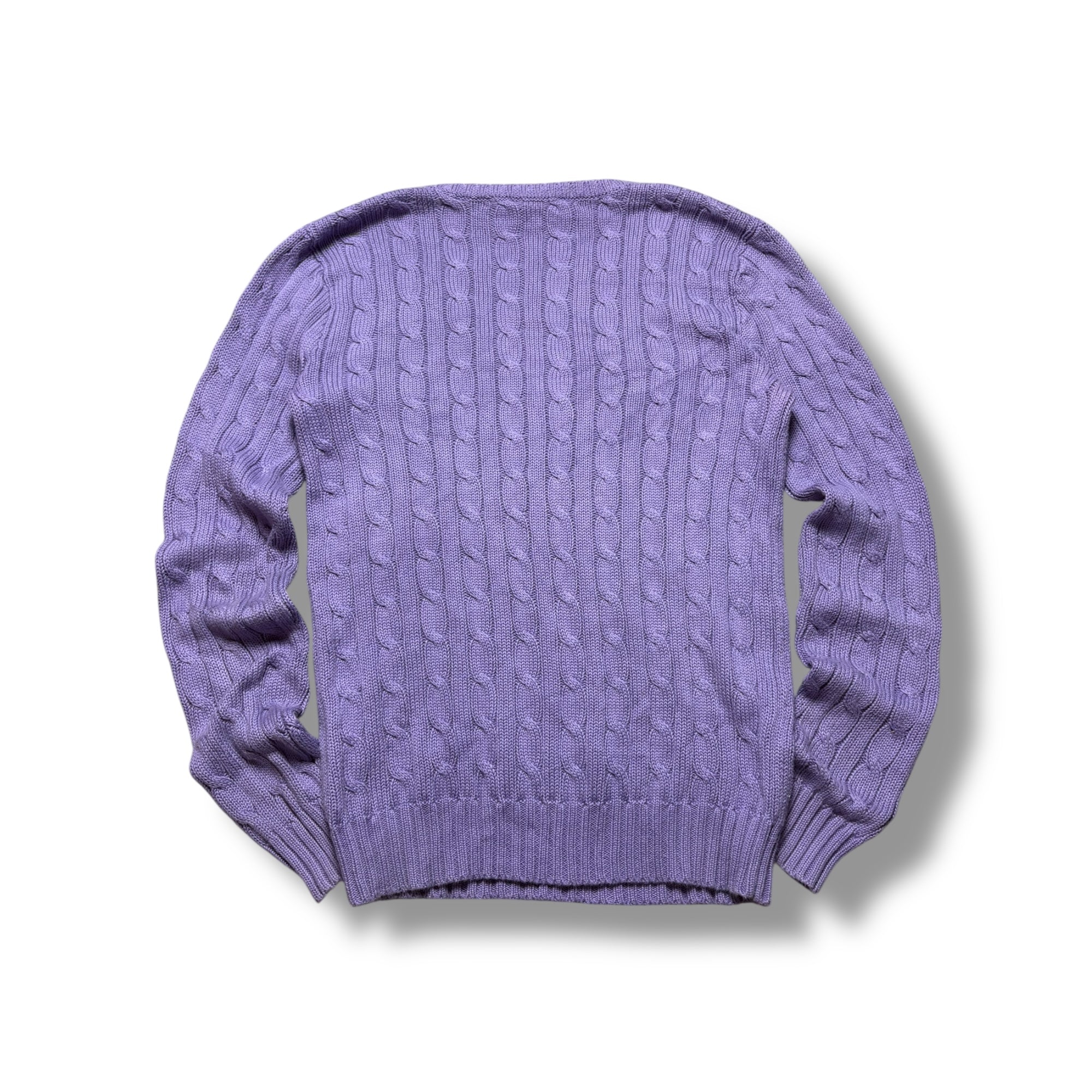 Ralph Lauren knit wear (S)