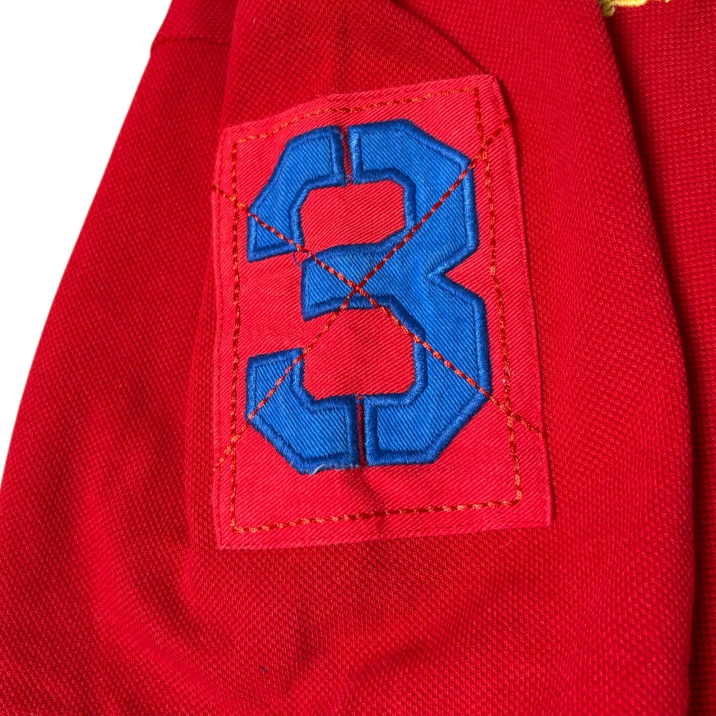 Ralph Lauren Polo (L)