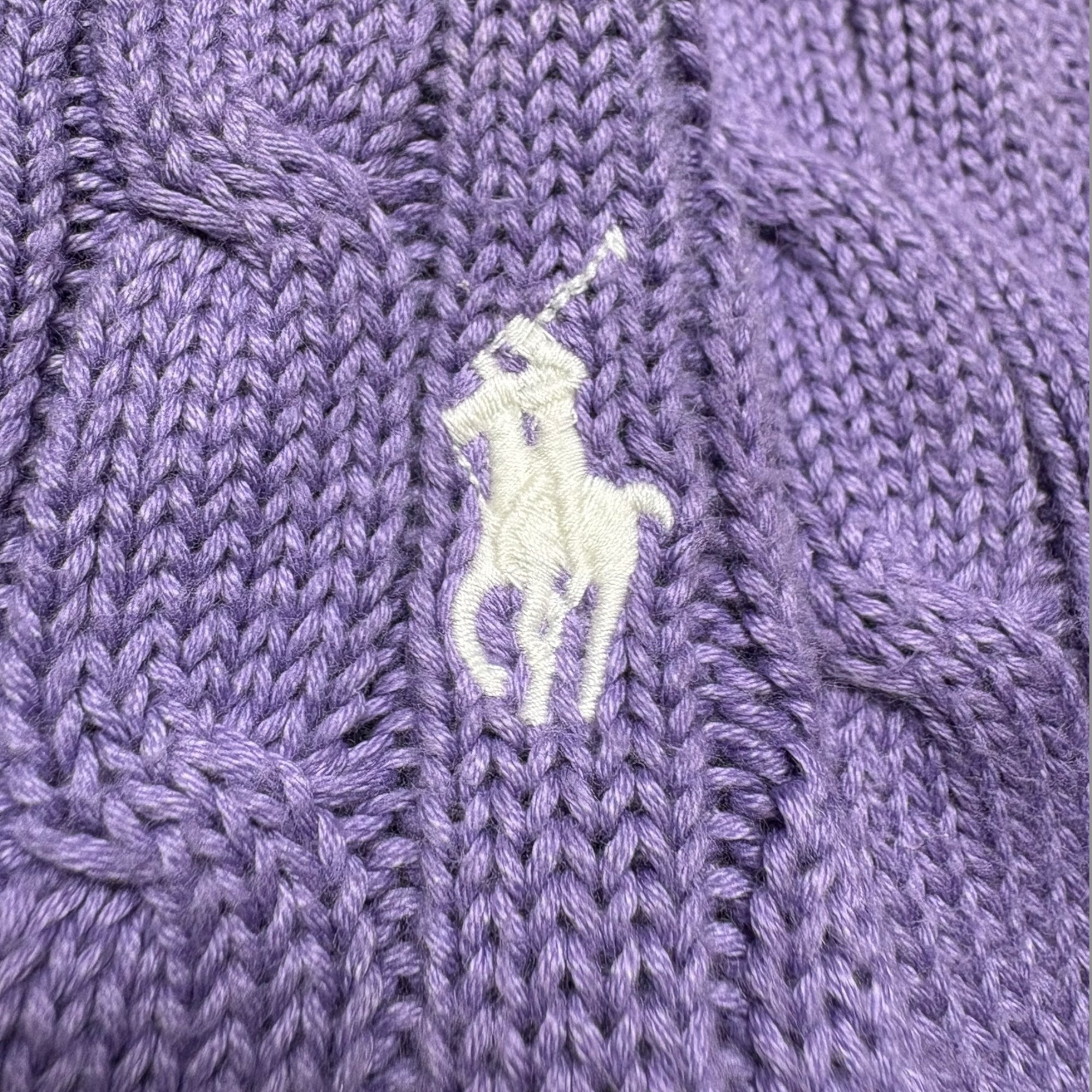 Ralph Lauren knit wear (S)