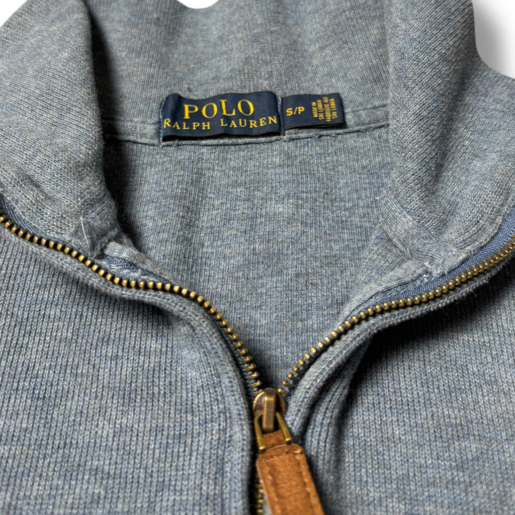 Ralph Lauren half zip (S)