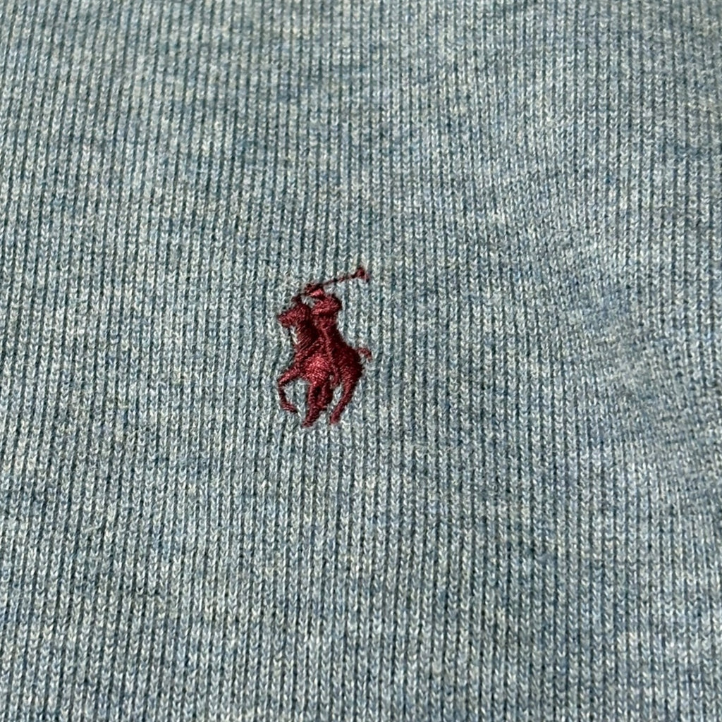 Ralph Lauren half zip (S)